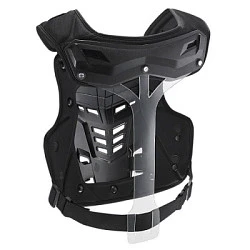 Fox Proframe LC Youth панцирь без плеч подростковый, черный