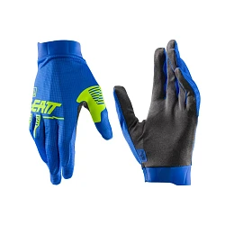Leatt Moto 1.5 GripR 2026 Blue мотоперчатки