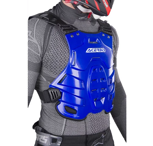 Acerbis Profile Blue панцирь