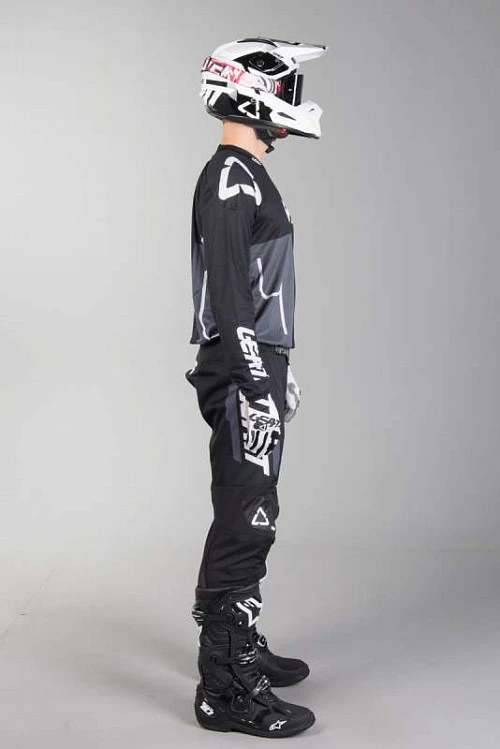 Leatt GPX 4.5 Black комплект
