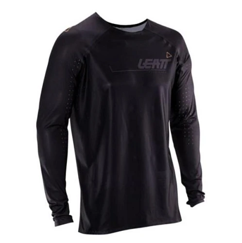 Leatt Moto 5.5 UltraWeld 2026 Black джерси