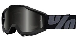 100% Accuri UTV/ATV Superstition Dark Smoke Lens мотоочки