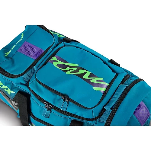 Fox Shuttle Roller Dkay Maui Blue, сумка для экипировки