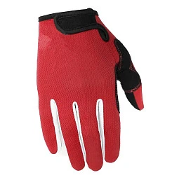 Starks Phoenix мотоперчатки, черно-красный