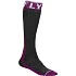 Fly Racing MX Pro Thick мотоноски, серо-бордовый