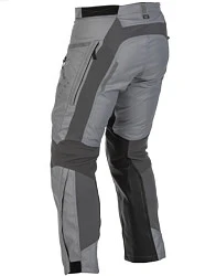 Fly Racing Patrol Overboot 2022 мотоштаны эндуро, серый