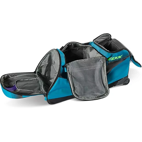 Fox Shuttle Roller Dkay Maui Blue, сумка для экипировки