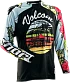 Thor Core Volcom Aloha джерси, сине-черно-зеленый