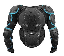 MadBull Turtle моточерепаха женская, черно-синий