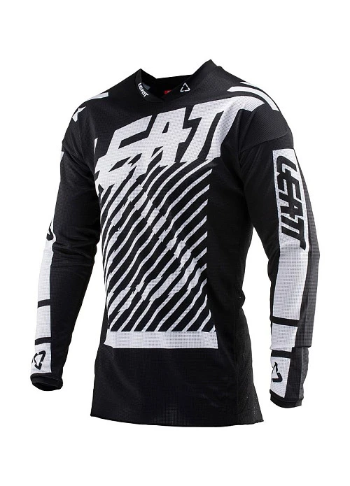 Leatt GPX 4.5 Lite 2019 джерси, черный