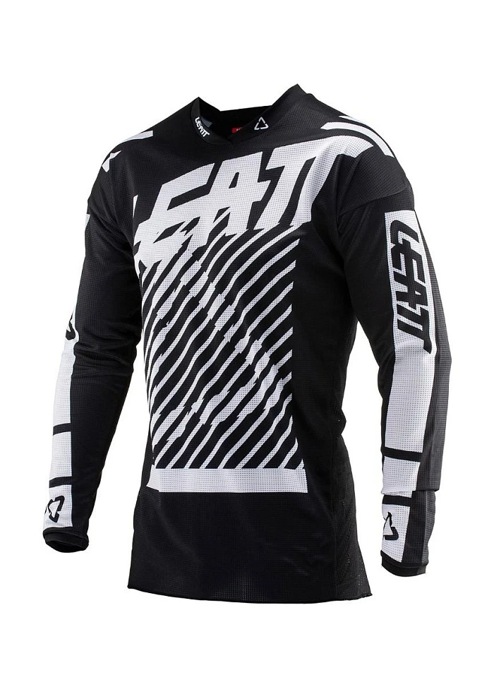 Leatt GPX 4.5 Lite 2019 джерси, черный