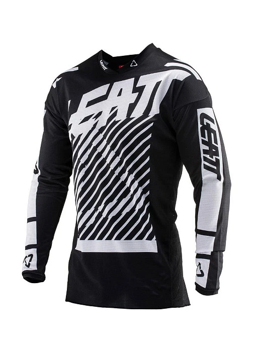Leatt GPX 4.5 Lite 2019 джерси, черный