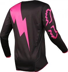 Fox Racing 180 Mastar 2018 джерси, черно-розовый
