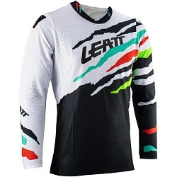Leatt Moto 5.5 UltraWeld 2023 Tiger джерси