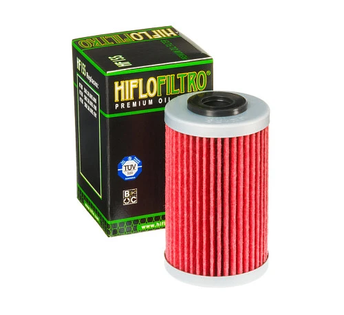 HIFLO масляный фильтр HF 155