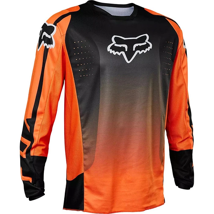 Fox Racing 180 Leed Flow Orange джерси