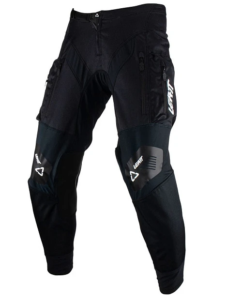 Leatt Moto 4.5 Enduro Red/Black комплект