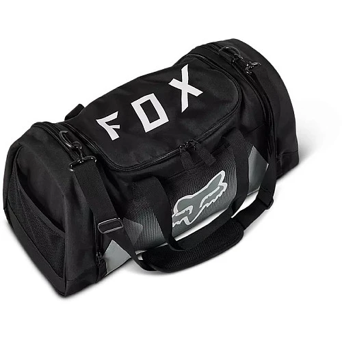 Fox 180 Leed Duffle Gear Bag Black, сумка для экипировки