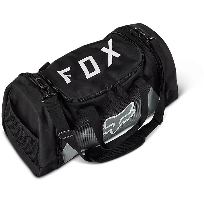 Fox 180 Leed Duffle Gear Bag Black, сумка для экипировки