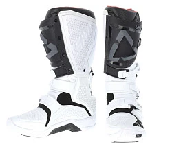 Leatt 5.5 FlexLock 2026 White мотоботы