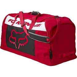 Fox Podium 180 Duffle Gear Bag Flame Red, сумка для экипировки