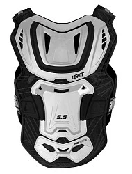 Leatt 5.5 Pro Lite панцирь, белый