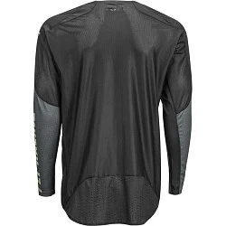 Fly Racing Evolution DST 2021 джерси, серо-черный