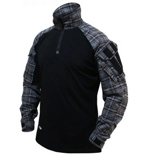 Phoenix Forester Gen 3 рубашка рубашка в клетку, серый