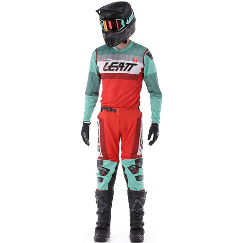 Leatt Moto 5.5 I.K.S / UltraWeld 2024 Fuel комплект