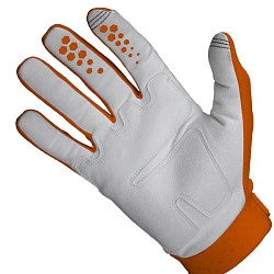 Seven Rival Ascent Orange мотоперчатки