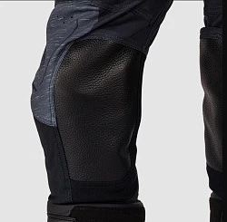 Leatt Moto 4.5 Junior 2026 Stealth мотоштаны подростковые