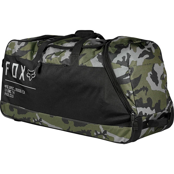 Fox Shuttle 180 Camo, сумка для экипировки