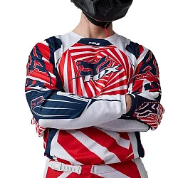 Fox Racing 180 Goat Vertigo Navy комплект