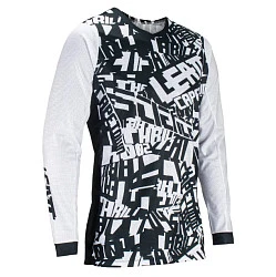 Leatt 3.5 Ride Kit 2024 White комплект мотоштаны + джерси