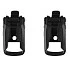 Leatt 4.5 Buckle Black застежки для мотобот (2 шт)