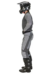 Fly Racing Patrol XC 2022 комплект, серый