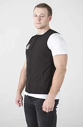 Hyperlook Mevius терможилет, черный