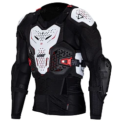Leatt Body Protector 5.5 Evo White моточерепаха