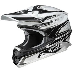 Shoei VFX-W Dash TC-6 шлем кроссовый, серый