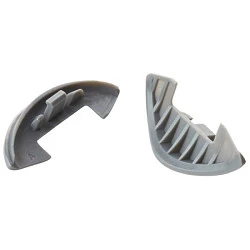 POD KX 2.0 Hinge Gripper Black вставки для наколенников