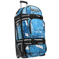 OGIO Rig 9800 сумка на колесах, голубой