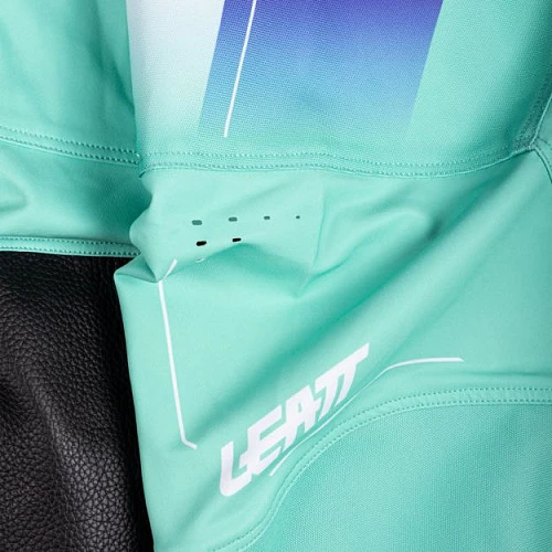 Leatt Moto 4.5 2026 Purple мотоштаны, фиолетовый