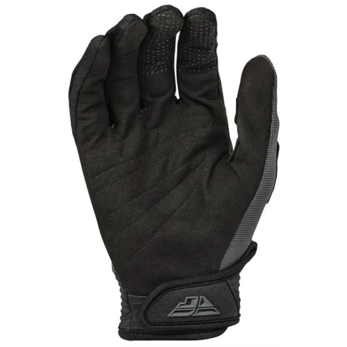 Fly Racing F-16 2023 Dark Grey/Black мотоперчатки детские