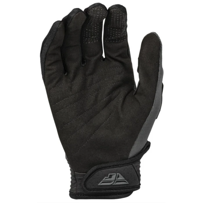 Fly Racing F-16 2023 Dark Grey/Black мотоперчатки детские