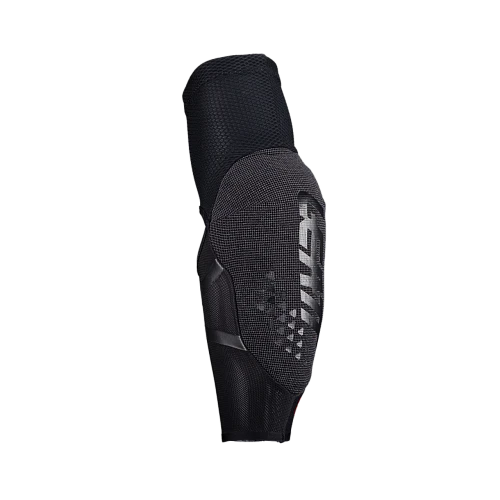 Leatt 3DF 5.0 Evo Black налокотники, черный