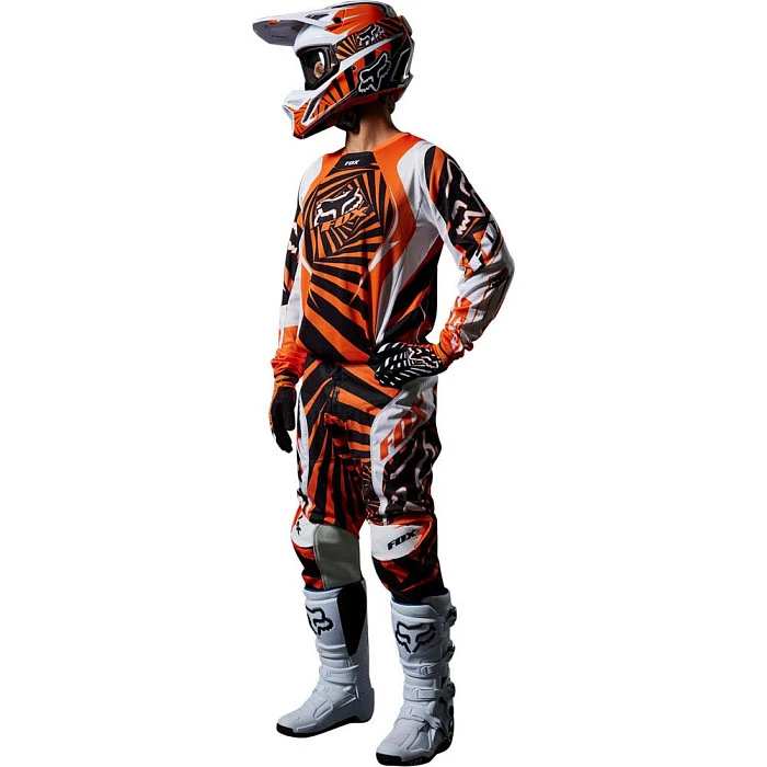 Fox Racing 180 Goat Orange джерси, оранжевый
