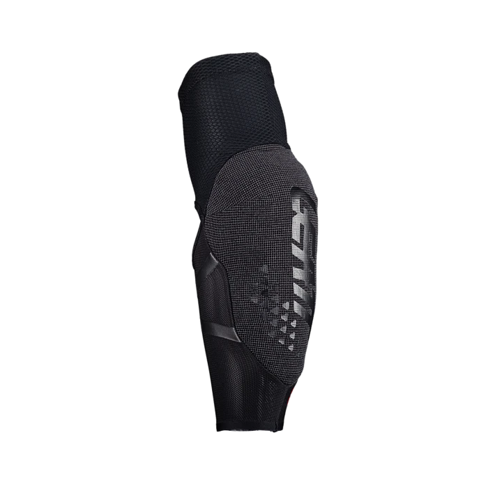 Leatt 3DF 5.0 Evo Black налокотники, черный