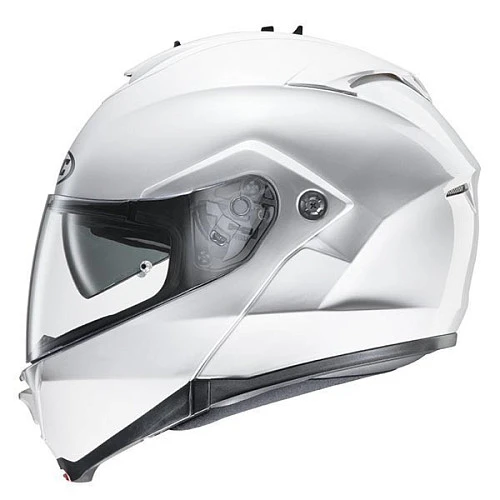 HJC IS-MAX II Pearl White Ryan шлем модуляр