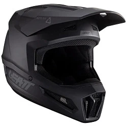 Leatt Moto 2.5 V24 Stealth шлем кроссовый