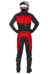 Fly Racing F-16 2022 комплект, красно-черный